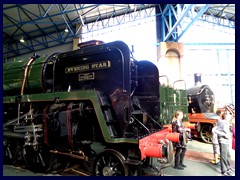 National Railway Museum 044 - Evening Star